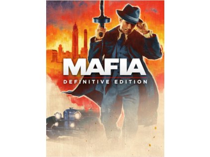 Mafia: Definitive Edition (PC) Steam Key