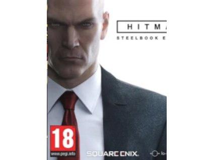 HITMAN - THE COMPLETE FIRST SEASON (PC) Steam Key