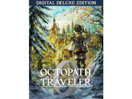 Octopath Traveler 0 - Digital Deluxe Edition (PC) Steam Key