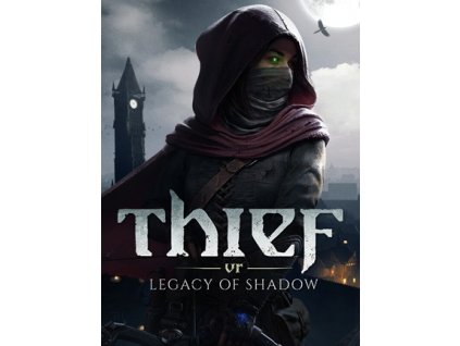 Thief VR: Legacy of Shadow (PC) Steam Key