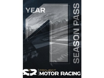 Project Motor Racing: Year 1 Season Pass (PC) Steam Key