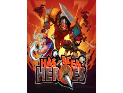 Has-Been Heroes (PC) Steam Key