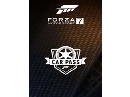 Forza Motorsport 7 Car Pass DLC XONE Xbox Live Key