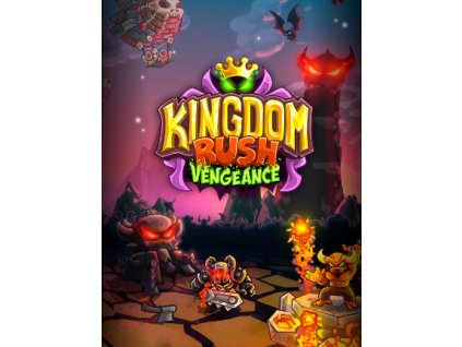 Kingdom Rush Vengeance - Tower Defense (PC) Steam Key
