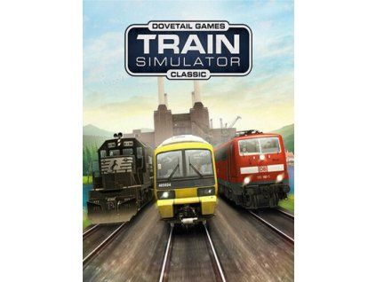 Train Simulator Classic (PC) Steam Key