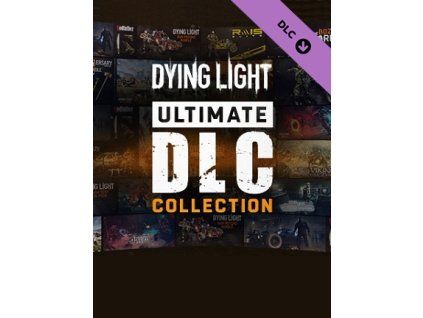 Dying Light Definitive DLC Collection (PC) Steam Key