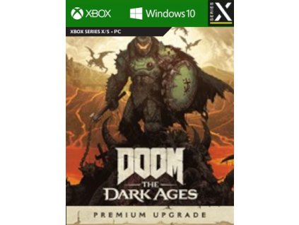 DOOM: The Dark Ages Premium Upgrade DLC (XSX/S, W10) Xbox Live Key