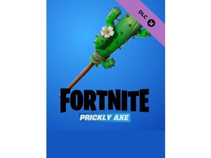 Fortnite - Prickly Axe Pickaxe DLC (PC) Epic Key