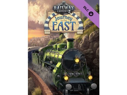Railway Empire 2 - Journey To The East DLC (PC) Steam Key