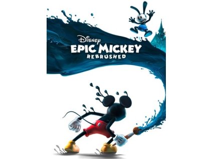 Disney Epic Mickey: Rebrushed (PC) Steam Key