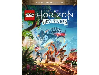 LEGO Horizon Adventures - Digital Deluxe Edition (PC) Steam Key