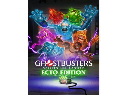 Ghostbusters: Spirits Unleashed Ecto Edition (PC) Steam Key