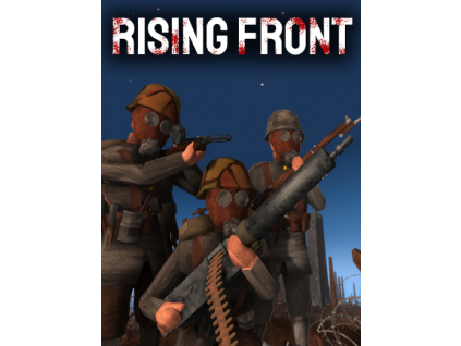 Rising Front (PC) Steam Key