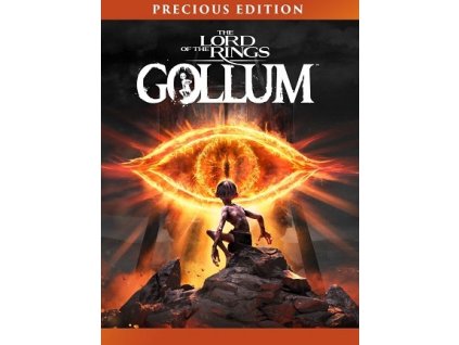 The Lord of the Rings: Gollum - Precious Edition (PC) Steam Key