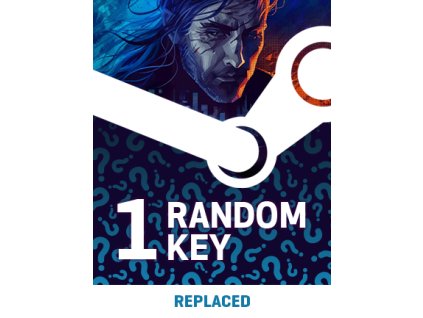 Skúste získať REPLACED - Random 1 Key (PC) Steam Key