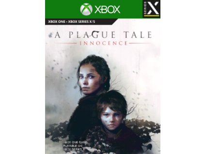 A Plague Tale: Innocence (XSX/S) Xbox Live Key