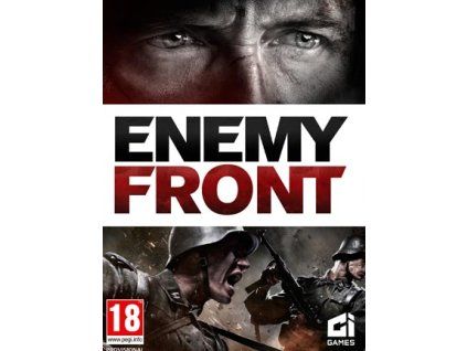 Enemy Front - Limited Edition (PC) Steam Key
