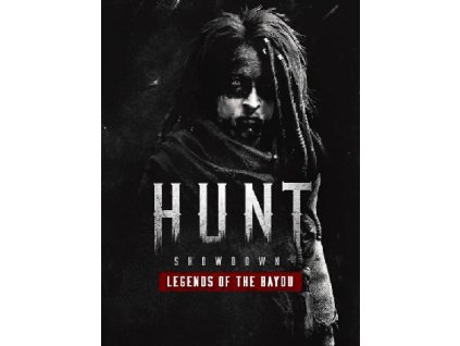 Hunt: Showdown 1896 - Legends of the Bayou (PC) Steam Key