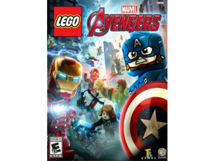 LEGO MARVEL's Avengers (PC) Steam Key