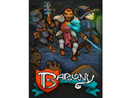 Barony (PC) Steam Key
