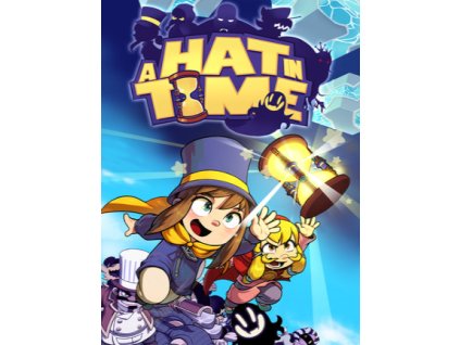 A Hat in Time (PC) Steam Key