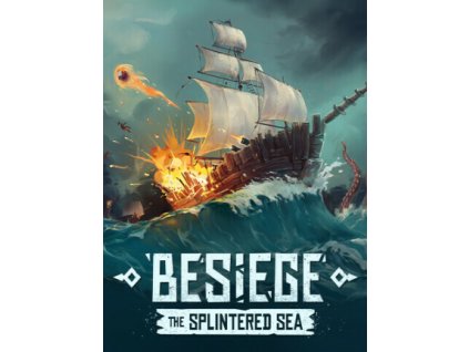 Besiege: The Splintered Sea (PC) Steam Key