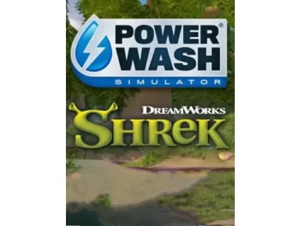 PowerWash Simulator: Shrek Special Pack DLC (PC) Steam Key