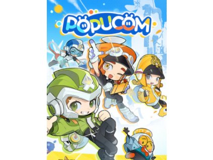 Popucom (PC) Steam Key