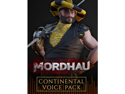 MORDHAU - Continental Voice Pack DLC (PC) Steam Key