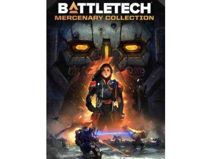 BATTLETECH Mercenary Collection (PC) Steam Key