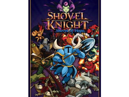 Shovel Knight: Shovel of Hope (PC) Steam Key