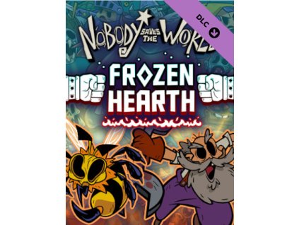 Nobody Saves the World - Frozen Hearth DLC (PC) Steam Key