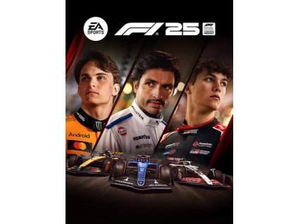 F1 25 (PC) EA App Key