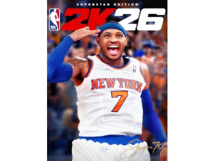 NBA 2K26 - Superstar Edition (PC) Steam Key