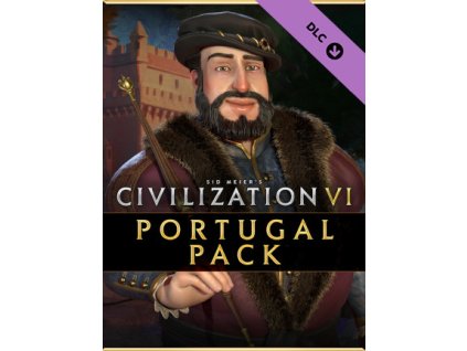 Sid Meier's Civilization VI - Portugal Pack DLC (PC) Steam Key