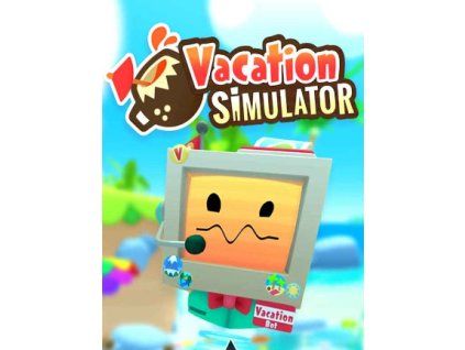 Vacation Simulator (PC) Steam Key