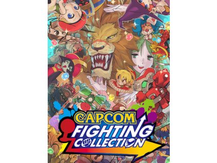 Capcom Fighting Collection (PC) Steam Key