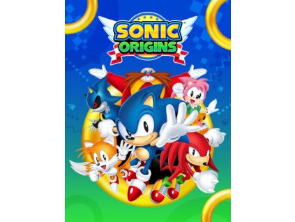 Sonic Origins (PC) Steam Key