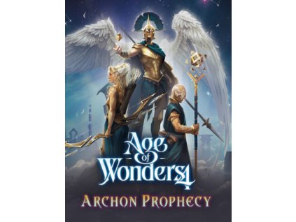 Age of Wonders 4: Archon Prophecy (PC) Steam Key