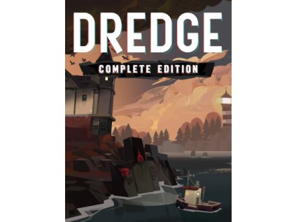DREDGE - Complete Edition (PC) Steam Key