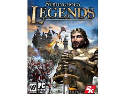 Stronghold Legends: Steam Edition (PC) Steam Key