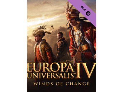 Europa Universalis IV: Winds of Change DLC (PC) Steam Key