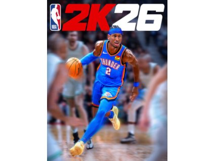 NBA 2K26 (SWITCH) Nintendo Key