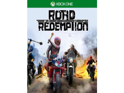 Road Redemption XONE Xbox Live Key