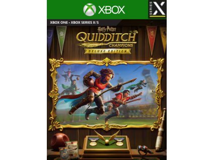 Harry Potter: Quidditch Champions - Deluxe Edition (XSX/S) Xbox Live Key