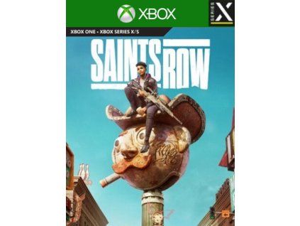 Saints Row (XSX/S) Xbox Live Key