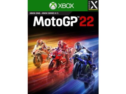 MotoGP 22 (XSX/S) Xbox Live Key