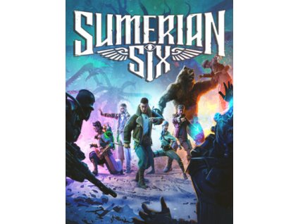 Sumerian Six (PC) Steam Key