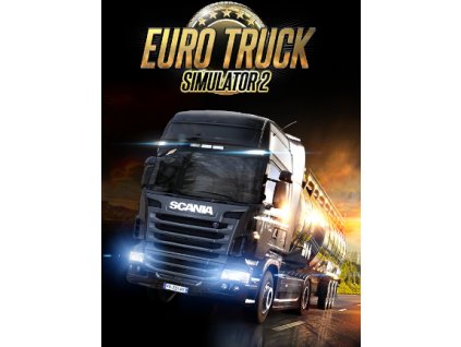 Euro Truck Simulator 2 - Deluxe Bundle (PC) Steam Key
