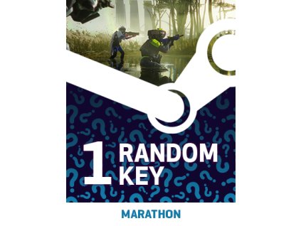 Skúste získať Marathon - Random 1 Key (PC) Steam Key